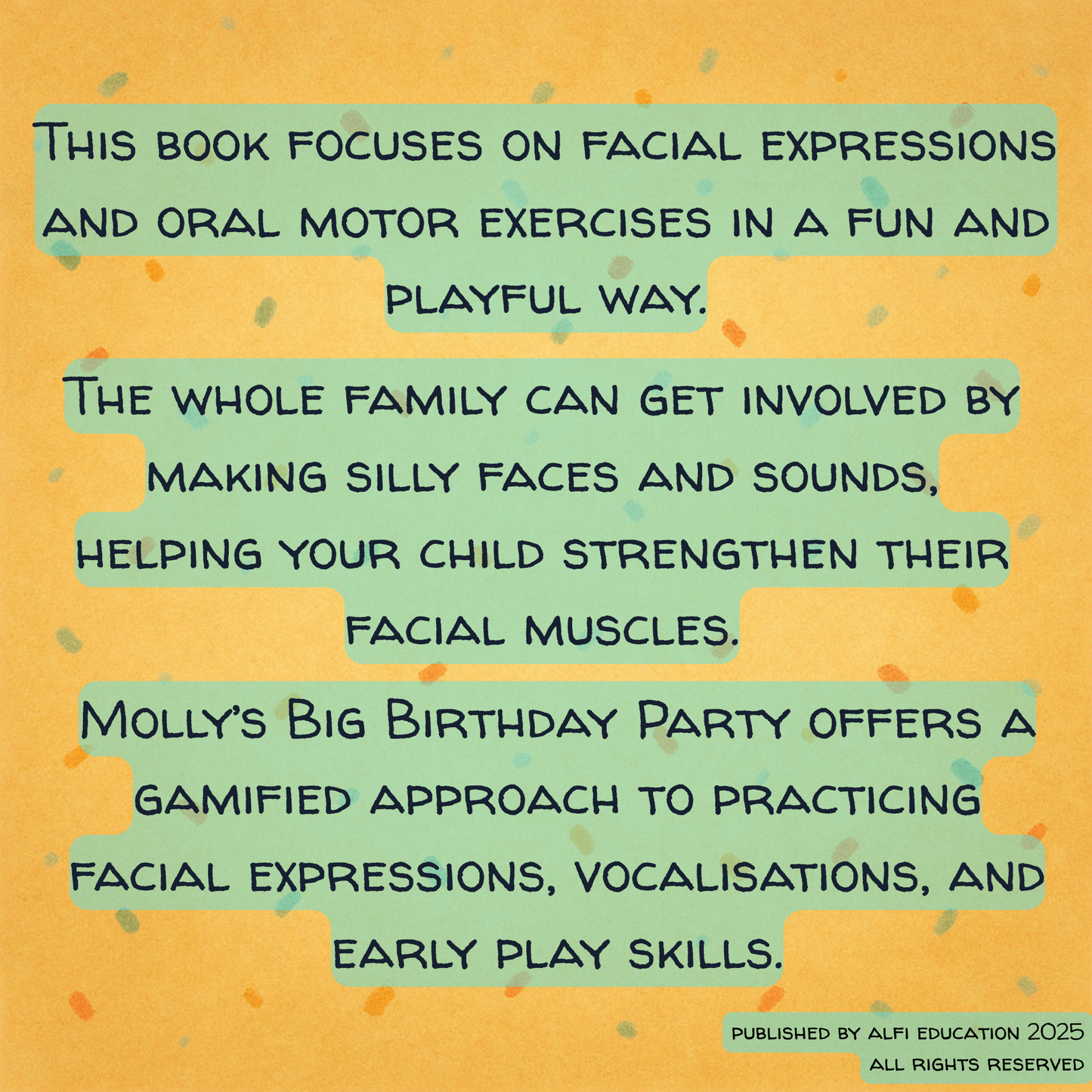 Molly's Big Birthday Party