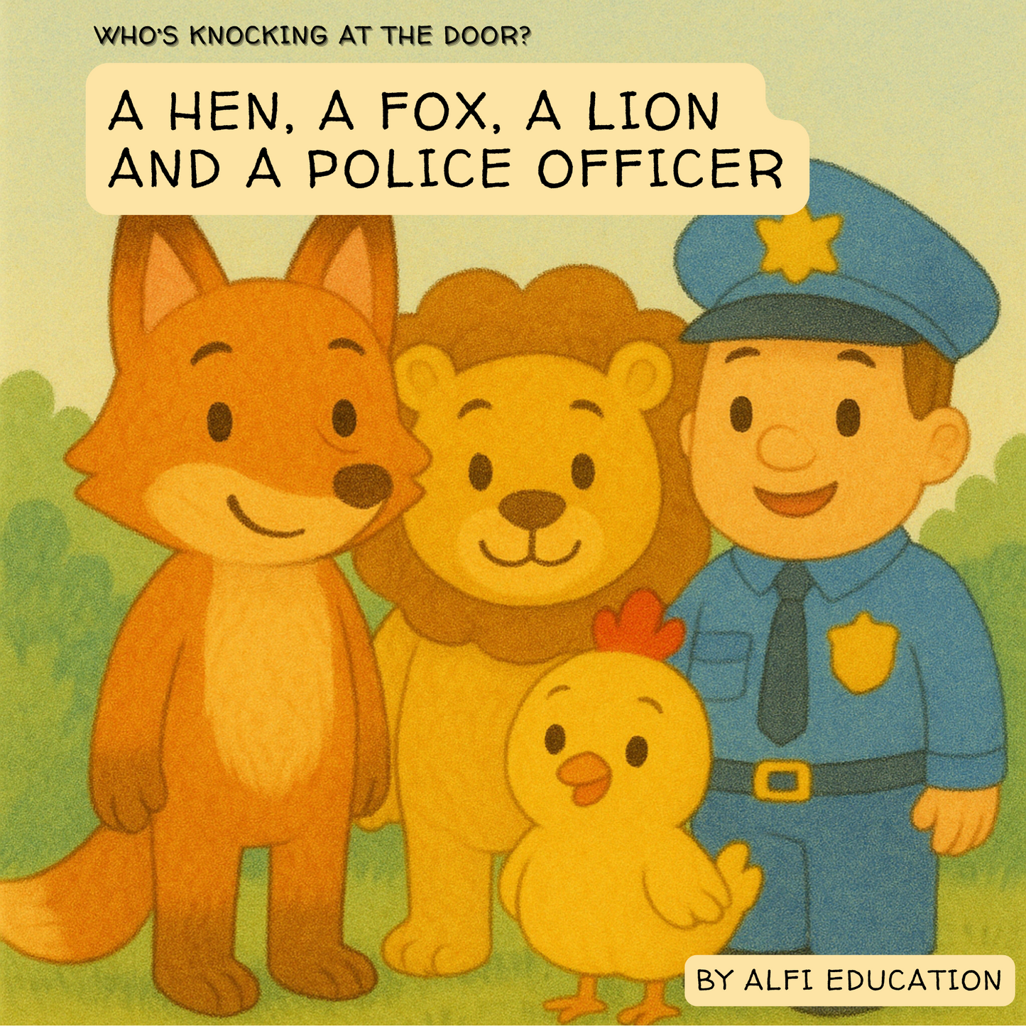Alfi Education - Monthly Subscription