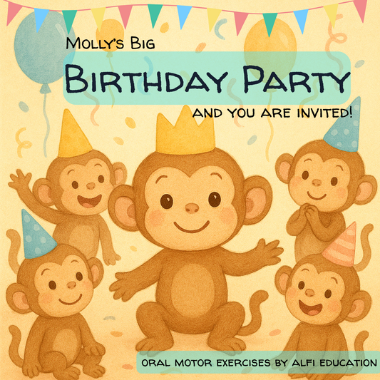 Molly's Big Birthday Party